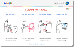 gooogle_goodtoknow_series