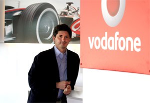 Javier Foncillas - Vodafone